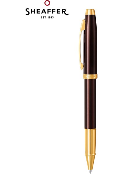 - WizDesign 9370-1 100 Serisi Roller Kalem Kahverengi Altın ( İsme Özel Seçeneği - Hediyelik ) fiyatları