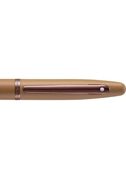 - WizDesign 9428-1 Vfm Roller Kalem Kahve Vfm Coffee Edition Roller Matt Brown ( İsme Özel Seçeneği - Hediyelik )
