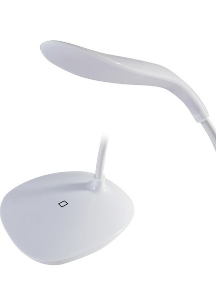 Dokunmatik Tuşlu 14 Ledli Şarjlı 5V 500MAH Portatif Masa Lambası (4457) modelleri