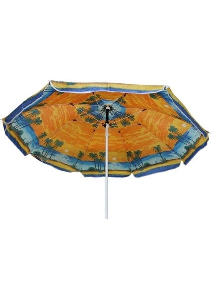 Katlanabilir Taşınabilir Dayanıklı Plaj Şemsiyesi fiyatları