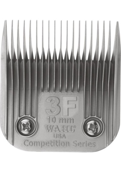 UltraNova Kablolu Tıraş Bıçağı No. 3f 10mm Vücut, Kuru Kullanım, Siyah Renk
