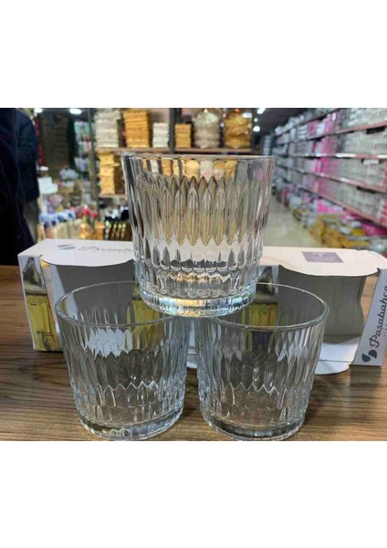 Rain Su ve Meşrubat Bardağı 3'lü 300 cc fiyatları