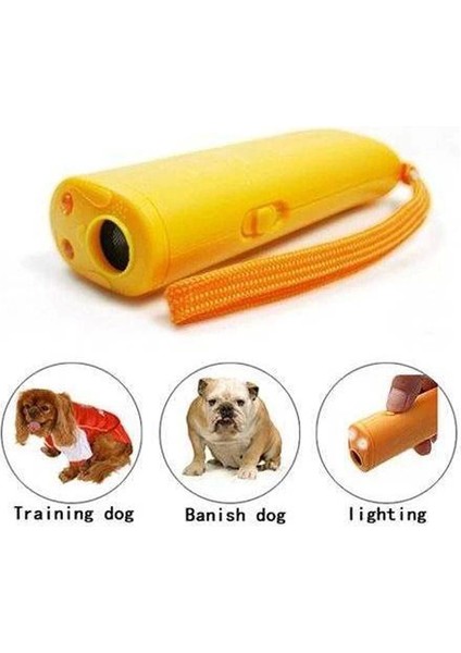 Ultrasonik 150 Db Uzun Menzilli Köpek Kovucu