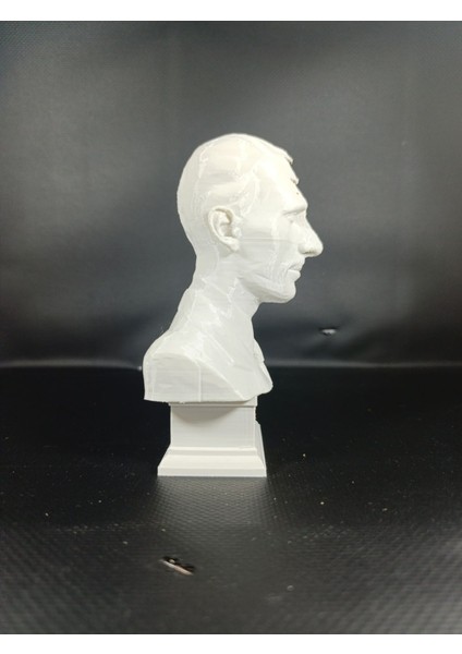Nikola Tesla 3D Model