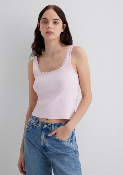 Pembe Tişört 1613629-70507