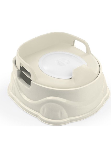 7182 Lazımlık Adaptör Basamak Relax Bej - Yeni