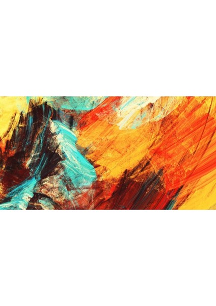 Dekoratif Yağlı Boya Canvas Tablo (60X120) fiyatları