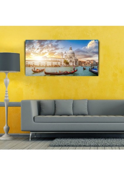 Venedik Canvas Tablo (60X120) modelleri