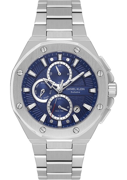 DKE.1.10865-2 Erkek Kol Saati