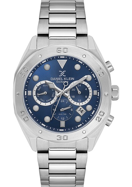 DKE.1.10872-3 Erkek Kol Saati