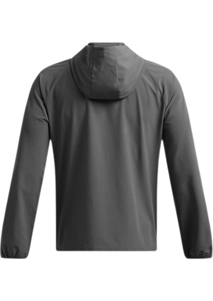 UA6003001 Under Armour Ua Stretch Wvn Windbreakereu Erkek Yağmurluk-R&amp;uuml;zgarlık Antrasit fiyatları