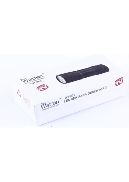 Işığı Ultraviole WT-302
