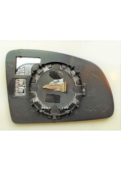 Cam Opel Meriva 2003-2010 Isıtmalı Kör Noktalı Sol