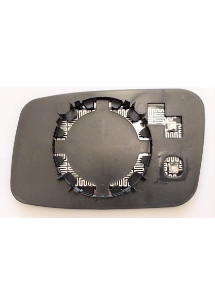 Cam Volvo S40 V40 S70 V70 ( 850 92-96) (S90 96-98) 1996-2004 Isıtmalı Sağ