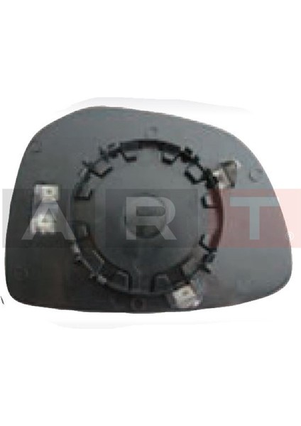 Cam Peugeot-Cıtroen 301-C-ELYSEE (C4 Cactus 2014-2018) 2012- Isıtmalı Sol