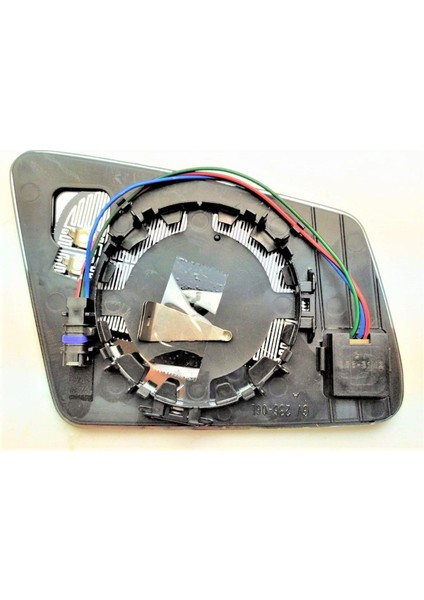 Cam Mercedes W204 C204 C207 C-Class/ W221 S-Class/ W212 E-Class/ Cl-Class C216/CLA Class C117- Isıtmalı Kör Noktalı Blis Sol