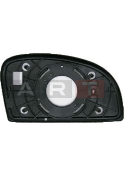 Cam Hyundai Getz 1999-2006 Isıtmalı Sağ