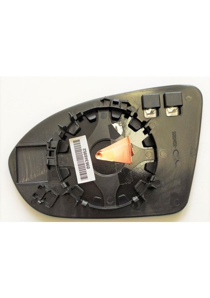 Cam Opel Astra K- ( Insignia B 2018-) 2015- Isıtmalı Sağ