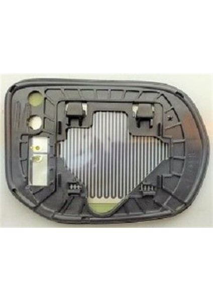 Cam Honda Civic 2006-2012 Isıtmalı 4 Kapı Sol