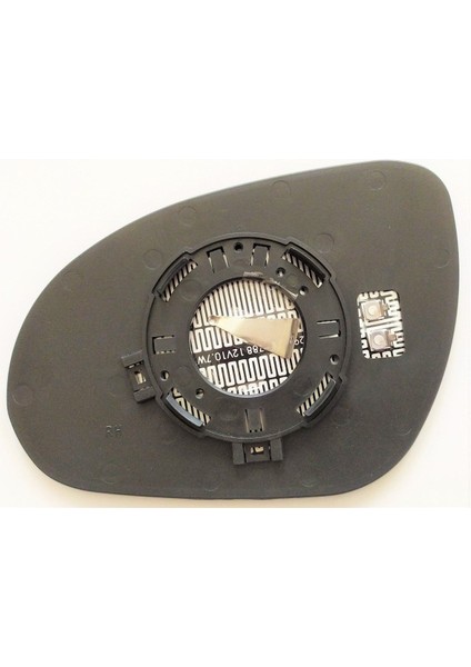 Cam Hyundai I30 2007-2012 Isıtmalı Sağ