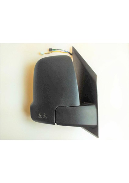 Ayna Mercedes Sprinter W910 2018- Elektrikli Isıtmalı Sinyalli Sağ