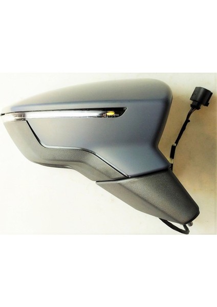 Ayna Seat Leon 2013- Elektrikli Katlanır Isıtmalı Astarlı Sinyalli Sağ