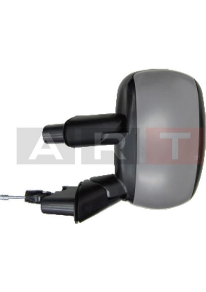 Ayna Fıat Doblo 2000-2010 Mekanik Astarlı Sol