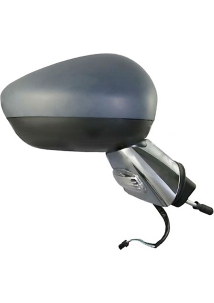 Ayna Citroen C3 Ds3 2009-2016 Elektrikli Astarlı Sensörlü Sağ