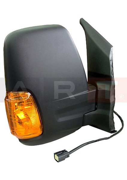 Ayna Ford Transit V.363 2014-2018 Elektrikli Katlanır Isıtmalı Sarı Sinyal Kısa Kol Sağ