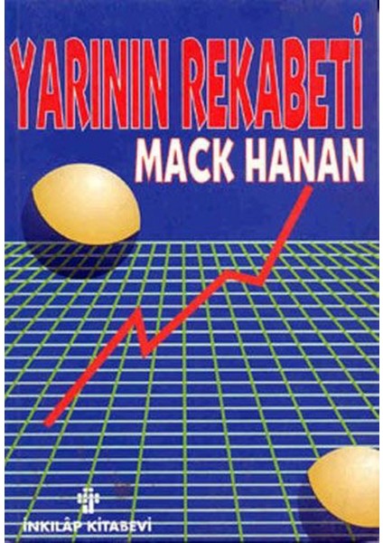 Yarının Rekabeti - Mack Hannan (1996 Basım)