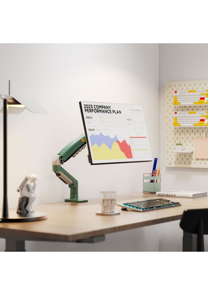 F80 17"-30" Amortisörlü 2-9 kg Monitör Standı indirimleri