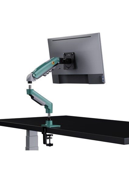 F80 17"-30" Amortisörlü 2-9 kg Monitör Standı
