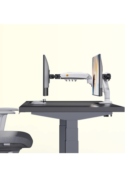 F80 17"-30" Amortisörlü 2-9 kg Monitör Standı fiyatları