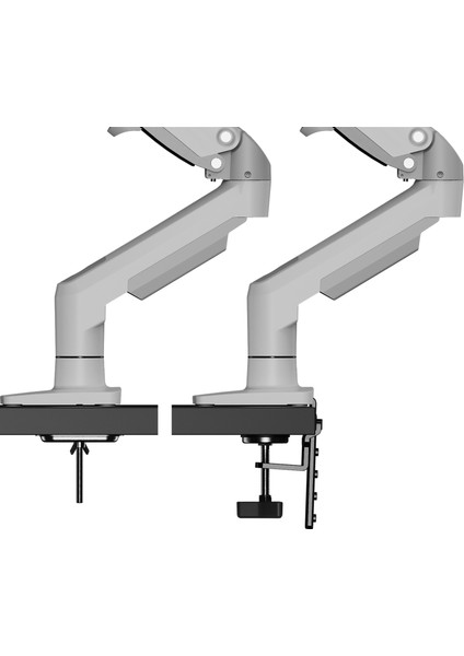 F80 17"-30" Amortisörlü 2-9 kg Monitör Standı modelleri