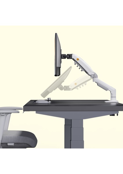 F80 17"-30" Amortisörlü 2-9 kg Monitör Standı indirimleri