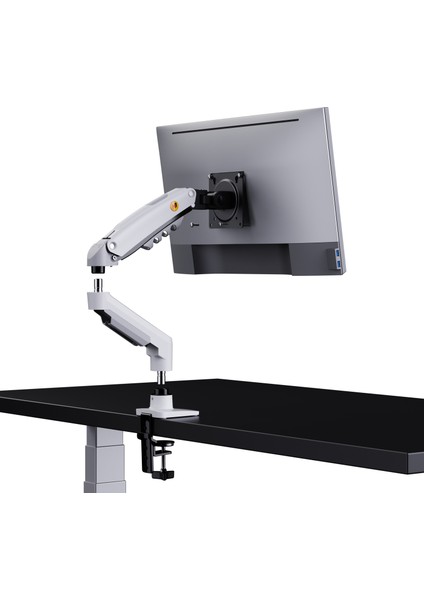 F80 17"-30" Amortisörlü 2-9 kg Monitör Standı