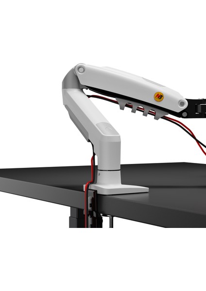 F80 17"-30" Amortisörlü 2-9 kg Monitör Standı