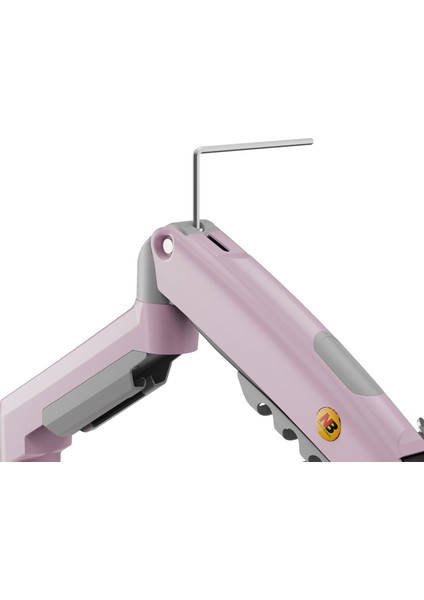 F80 17"-30" Amortisörlü 2-9 kg Monitör Standı