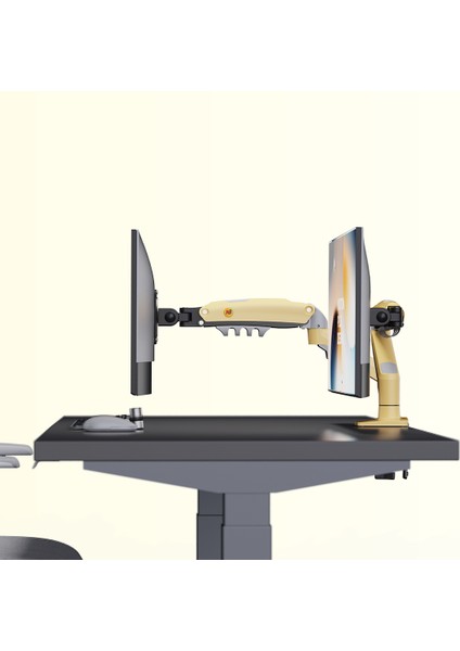 F80-XD 17-30INÇ Monitör Stand Lava Yellow fiyatları