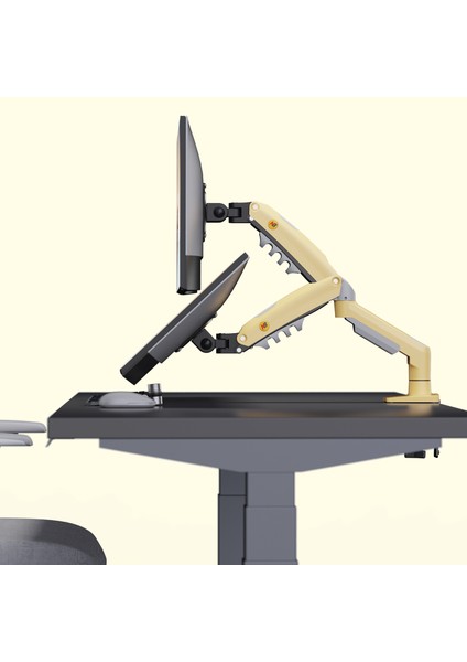 F80-XD 17-30INÇ Monitör Stand Lava Yellow indirimleri