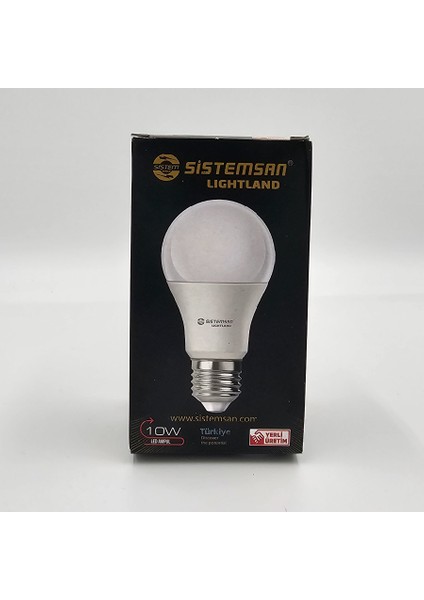 10 W LED Ampul Beyaz