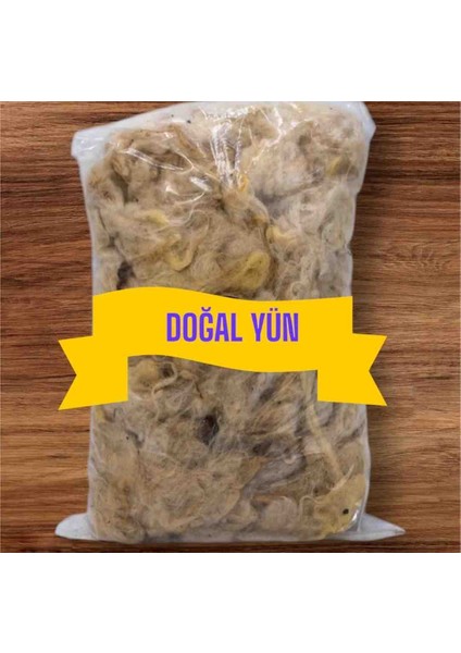 Koyun Yünü Yıkanmamış 100 gr fırsatları