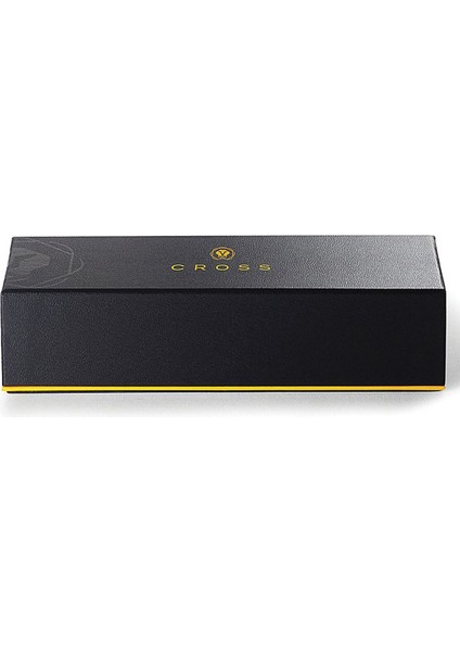 Calais Matte Black Tükenmez Kalem AT0112-14