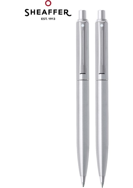 323-9 Sentinel Tük - Vers Parlak Krom