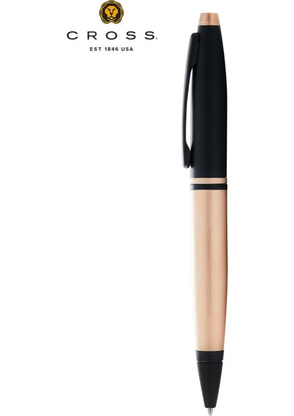 - WizDesign AT0112-27 Calaıs Tükenmezkalem Rose Gold ( Kişiye Özel Seçeneği - Hediyelik )