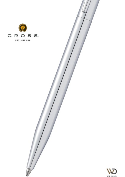 - WizDesign AT0622-101 Clıck Tükenmezkalem Krom ( Kişiye Özel Seçeneği - Hediyelik ) modelleri