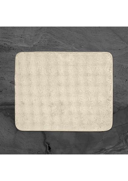Soft Artos 2'li Banyo Paspası - Beyaz - 60X100 cm + 50X60 cm fırsatları