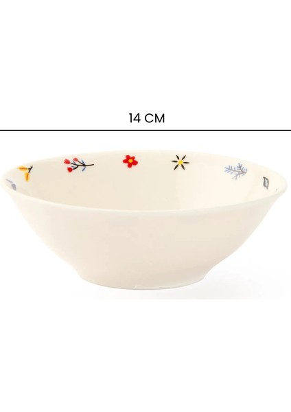 Fiore Kase - Renkli - 14 cm indirimleri