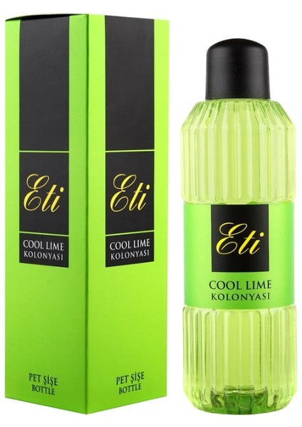Cool Lime Kolonyası 350 ml Pet Şişe - Kutulu