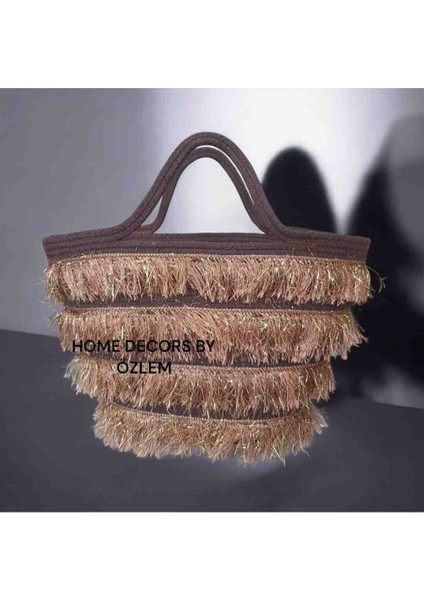 Midi Boy Hasır Çanta El Çantası Omuz Çantası Kol Çantası Günlük Çanta Plaj Çantası Handmade fiyatları